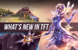 Chi tiết về Lux: vị Tướng đặc biệt nhất của Đấu Trường Chân Lý mùa 2