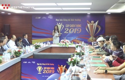 Cúp Chiến Thắng 2019 tăng gấp đôi giá trị giải thưởng ở các hạng mục