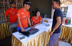 Đảo ngọc Tuần Châu sẵn sàng cho Sunset Bay Triathlon 2019