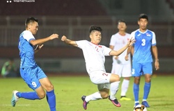 Đội hình ra sân U19 Việt Nam vs U19 Guam: Sức mạnh hàng công