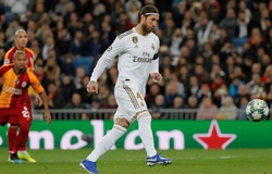 Đội trưởng Real Madrid sở hữu thành tích đá phạt đền ấn tượng