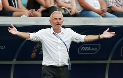 HLV Bert van Marwijk có thể bị sa thải nếu UAE thua Việt Nam