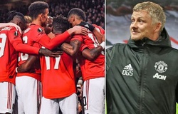 Solskjaer giải thích lý do MU sử dụng đội hình mạnh trước Partizan