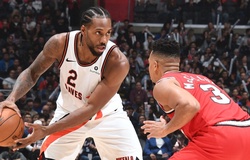 Kết quả NBA ngày 8/11: LA Clippers tìm lại mạch chiến thắng