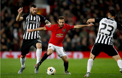 MU lần đầu lên đỉnh cùng tam tấu Martial - Rashford - Greenwood