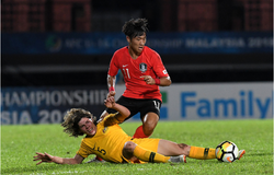 Nhận định U19 Hàn Quốc vs U19 Trung Quốc 15h30, 10/11 (Vòng loại U19 châu Á)