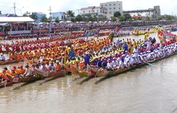 TRỰC TIẾP đua ghe ngo Sóc Trăng 2020 hôm nay