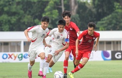 Trực tiếp U19 Indonesia vs U19 Hong Kong: Kẻ yếu không dễ bắt nạt