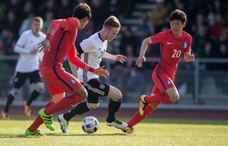 Trực tiếp U19 Myanmar vs U19 Hàn Quốc: Một trời một vực