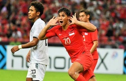 Trực tiếp U19 Singapore vs U19 Trung Quốc: Cơ hội nào cho U19 Singapore