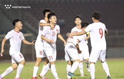 Kết quả U19 Việt Nam vs U19 Guam (4-1): Chiến thắng không dễ dàng