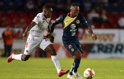 Trực tiếp Veracruz vs Club America: Khách lấn lướt