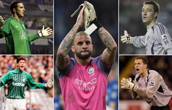 Trước Walker, 8 cầu thủ nổi tiếng từng làm thủ môn bất đắc dĩ