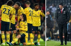 5 cầu thủ ở Arsenal khiến Emery không giải quyết được điểm yếu nghiêm trọng