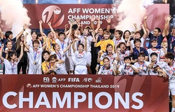 AFF Awards 2019: Thiếu công bằng cho ĐT nữ Việt Nam?