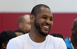Carmelo Anthony vẫn một lòng hướng về việc thi đấu tại NBA