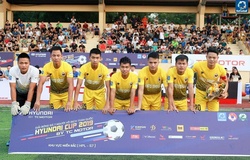 Cựu vô địch V.League gia nhập MV Corp ở lượt về HPL-S7