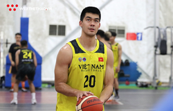 Vào hiệp phụ, đội tuyển 3x3 nam Việt Nam thua đáng tiếc trận thứ ba trước Indonesia