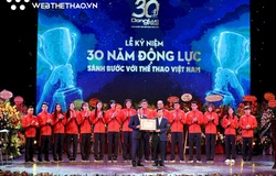 Đoàn thể thao Việt Nam chính thức có nhà tài trợ trang phục dự SEA Games 30