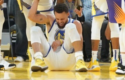 HLV Golden State Warriors phủ nhận việc Steph Curry nghỉ hết mùa