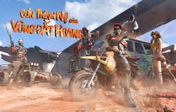 Kết thúc mùa 9, PUBG Mobile cập nhật Royale Pass Mùa 10