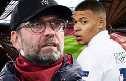Klopp đưa ra đánh giá bất ngờ về cơ hội Liverpool giành Mbappe