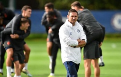 Lampard giải thích sự mê tín với Chelsea trước trận gặp Crystal Palace