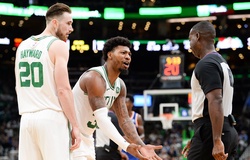 Marcus Smart bị phạt gần 350 triệu đồng vì vạ miệng