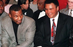 Mike Tyson: Tôi chưa từng muốn trở thành võ sĩ, tôi chỉ thần tượng Muhammad Ali