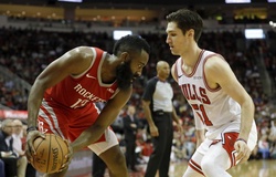 Nhận định NBA: Chicago Bulls vs Houston Rockets (Ngày 10/11, 8h00)