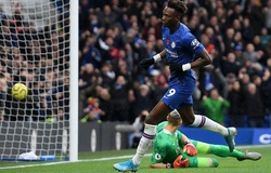 Tammy Abraham cán hàng loạt cột mốc với bàn thắng cho Chelsea