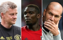 Tin bóng đá 9/11: Real Madrid muốn trao đổi cầu thủ với MU