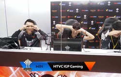 Kết quả AIC LIên Quân 2019 hôm nay 9/11: IGP bất bại ngày 2