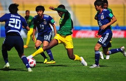 Trực tiếp nữ Nhật Bản vs nữ Nam Phi: Chuẩn bị kỹ càng