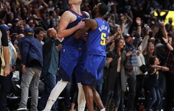 Vị cứu tinh mang tên Nikola Jokic và trận thắng nghẹt thở