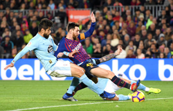 Xem trực tiếp Barca vs Celta Vigo trên kênh nào?