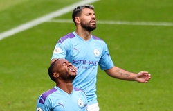 2 chân sút tốt nhất của Man City có dớp trên sân Anfield của Liverpool