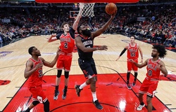 42 điểm từ James Harden, không quá khó cho Rockets vượt qua Bulls