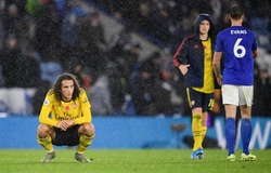 CĐV tin Arsenal sẽ sa thải Emery sau khởi đầu tệ nhất 37 năm