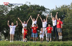 Chạy vì trái tim 2019 - Ngày hội của dân chạy bộ tại Hà Nội