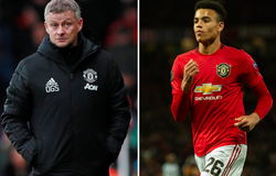 HLV Solskjaer giải thích lý do Greenwood chưa đá chính ở Ngoại hạng Anh