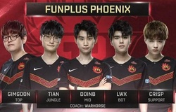 Kết quả CKTG LMHT 2019: FPX đăng quang thuyết phục