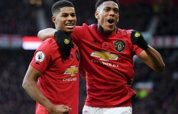 MU hưởng lợi từ cái duyên đặc biệt của Rashford và Martial