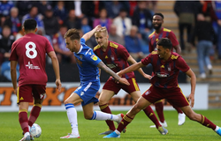 Nhận định Colchester United vs Ipswich 02h30, 13/11 (League Trophy - Anh)