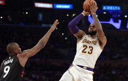 Nhận định NBA: LA Lakers vs Toronto Raptors (ngày 11/11, 9h30)