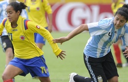 Nhận định Nữ Argentina vs Nữ Colombia 20h30, 12/11 (Giao hữu quốc tế)