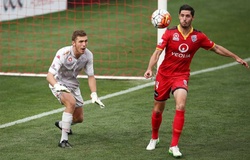 Trực tiếp Adelaide United vs Brisbane Roar: Cú hích cho chủ nhà