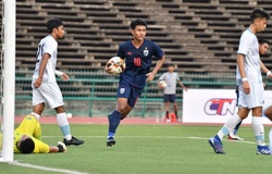 Trực tiếp U19 Thái Lan vs U19 Malaysia: Thất vọng nối dài