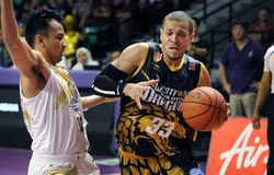 Westports Malaysia Dragons trở lại với tên gọi thuở sơ khai