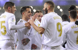 Bảng xếp hạng La Liga vòng 13: Real Madrid, Barca kéo nhóm đầu tăng tốc